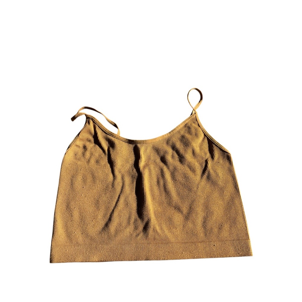 Wild Fable light brown Tank Top